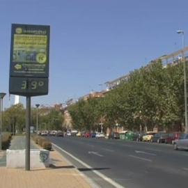 Llega el auténtico calor a Sevilla