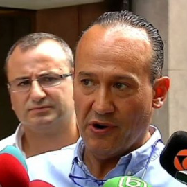 Jaume Gelada denuncia a un grupo de 'trabucaires' por lanzarle salvas 