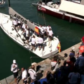 Conflicto con Mohamed VI en aguas de Ceuta