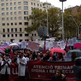 Los médicos reivindican más tiempo para atender a sus pacientes /EUROPA PRESS