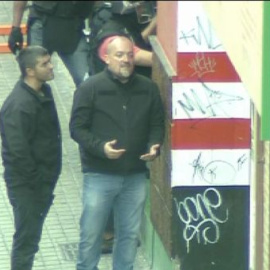 El negociador no consiguió que Luis saliese con vida