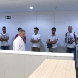 La AFE convoca a los capitanes de los equipos de la Liga Adelante 