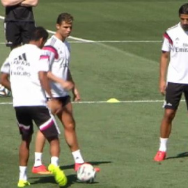 Ancelotti cuenta con Ronaldo para la vuelta de la Supercopa y no confirma el portero titular