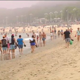 Un estudio estadounidense asegura que la orina es inofensiva en el mar