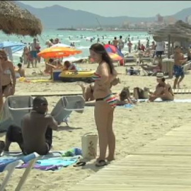 El turismo vuelve a batir récord en España