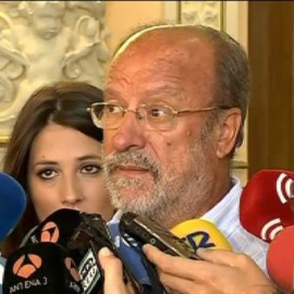 De la Riva: "Pido disculpas a quien se haya sentido ofendido"