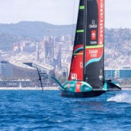 La 37 Louis Vuitton America’s Cup se despide de Barcelona dejando un legado de futuro al Port y a la ciudad