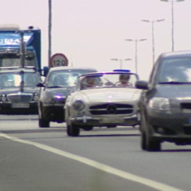 Comienza la operación retorno de vacaciones 