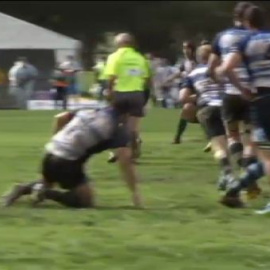Primer campeonato mundial de rugby gay en Australia