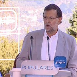 "Aquí no hablamos de brotes verdes, sino de raíces vigorosas"