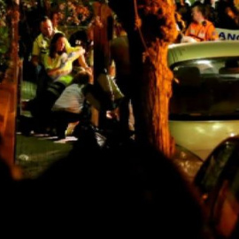 Muere un joven electrocutado al apoyarse en una farola en Bunyola, Mallorca