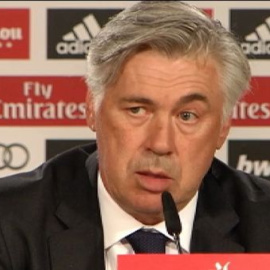 Ancelotti: "Hemos sufrido por el cansancio"