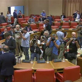 Arranca el curso político con la reforma de la Ley Electoral sobre la mesa