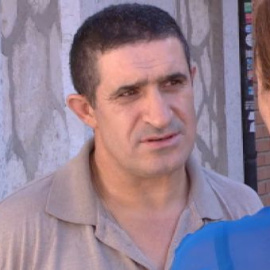 El padre de la niña de Coslada explica como la intentaron raptar