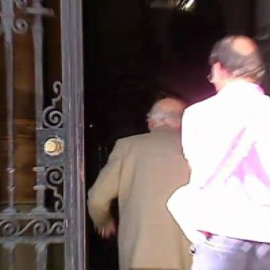 Pujol vuelve a la oficina