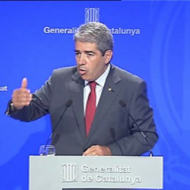 Homs: "No he oído a Merkel decir que no esté de acuerdo con lo que pasa a Escocia"