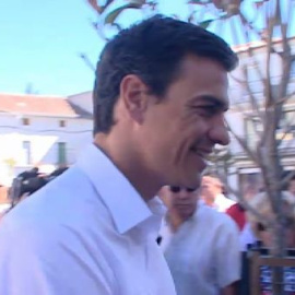 Pedro Sánchez cree que la reforma electoral es una estratagema que solo favorece al Gobierno 