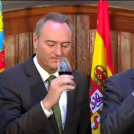 El rescate de la Comunidad Valenciana