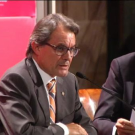 Mas sobre el 'caso Pujol': "A mí no me afectará y al Govern de Cataluña tampoco"