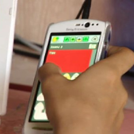 Ocho de cada 10 niños y adolescentes navega por internet con su propio móvil