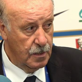 Del Bosque: "Costa va a ser muy importante para nosotros"