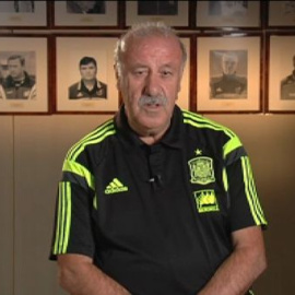 Del Bosque: "Iker lleva año y medio en una situación incómoda"