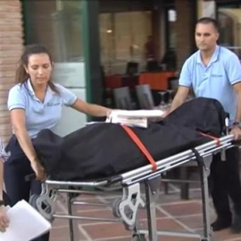 Un irlandés muere acribillado a balazos en Marbella