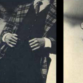 Detalle de la portada de 'Blues de la frontera', el disco de Pata Negra que inspiró el libro homónimo de Marcos Gendre.