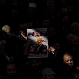 Un diario turco asegura que la CIA grabó al príncipe heredero dando la orden de silenciar a Khashoggi | AFP