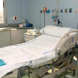 Imagen de archivo de un hospital /EFE