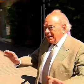 Pujol dice a Hacienda que no tiene más dinero oculto fuera de España