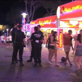 El jefe de la policía de Magaluf y otros dos agentes en prisión preventiva por supuesta extorsión a empresarios