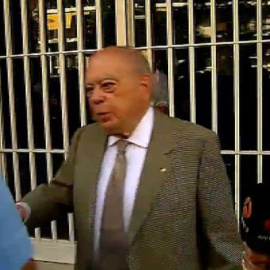 Registrada la petición de una comisión de investigación sobre Pujol