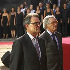 Mas: "Mi compromiso para convocar la consulta es firme, muy firme"