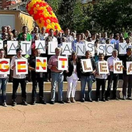 La Diada de los no independentistas