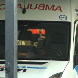 El pequeño Ashya King abandona el hospital de Málaga