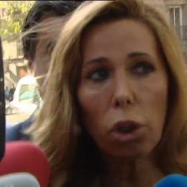 Sánchez-Camacho: "CiU tiene que someterse a una comisión de investigación"