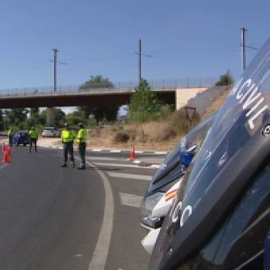 Tráfico multará con 200 euros y tres puntos del carnet no usar el cinturón
