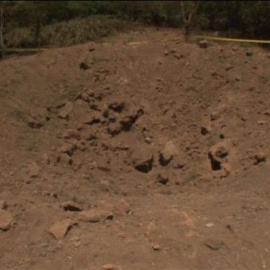 El paso de un asteroide por Nicaragua