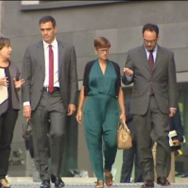 Pedro Sánchez llama a los suyos a plantar cara a la derecha y a los populismos