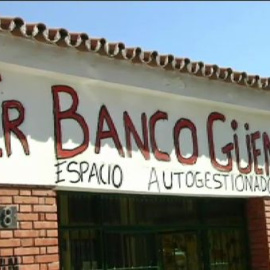 'Er Banco Güeno' pide ayuda