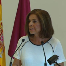  Ana Botella: "Quiero anunciar mi decisión de no concurrir a las elecciones municipales de 2015"