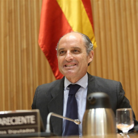 El expresidente autónomico Francisco Camps.- EP