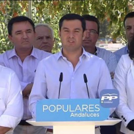 "¿Quíen manda en el PSOE? Porque no hay día en el que Pedro sánchez y Susana Díaz no se contradigan"