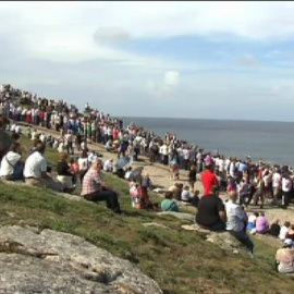 El santuario de la Virgen no se ha terminado de restaurar