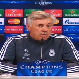 Carlo Ancelotti: "Necesitamos más continuidad"