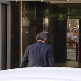 Jordi Pujol hijo ante el juez Pablo Ruz