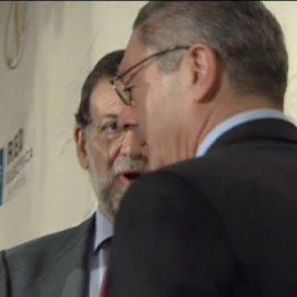 Rajoy se plantea aparcar la ley del aborto en esta legislatura