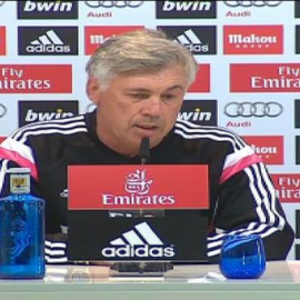Ancelotti: "El año pasado en la Liga mandó el Atleti y el Real Madrid en Europa"