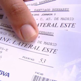 Ambiente para el derby